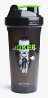 Smartshake Smartshake Lite The Joker 800 ml, Schwarz - Material: Kunststoff - Eigenschaften: BPA-frei - Zertifikate: Keine Zertifizierung - Spülmaschinenfest: Ja - Volumen: 800 ml - Farbe: Schwarz
