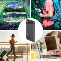 Schnelllade-Powerbank 10.000 mAh