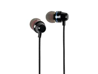 ONIT F01763 headphones/headset Wired In-ear Calls/Music Black