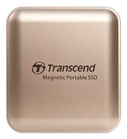 Transcend Portable SSD       1TB Magnetic R/W 2000/2000 Rose Gold