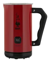 Bialetti Milchaufschäumer Elettric Mk02 rot