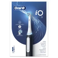 Oral-B iO Series 3N *Matt Black* inkl. Reiseetui