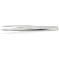 Knipex Universalpinzette gerade 110 mm - Set: Nein