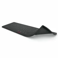 CHERRY Slipcover STREAM PROTECT MEMBRANE [DE] black 105 Tasten