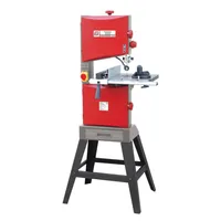 Holzmann HBS245HQ_230V stationary bandsaw 800 RPM 375 W