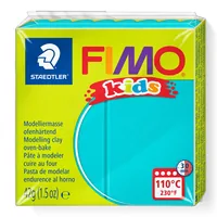 FIMO Knete Kids 42g 8030-39 türkis