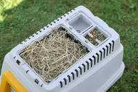 Kerbl Kaninchenheim Bunny Base ohne Erdteil - Nagetierart: Kaninchen - Tierart: Kaninchen