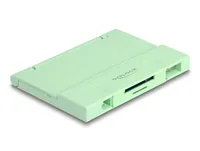 DELOCK Card Reader USB 5Gbps USB Typ-CTyp-A SD und Micro SD