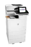 HP Color LaserJet Enterprise LaserJet Enterprise M776dn Multifunction Color Printer, Ethernet Only; Copier, Scanner