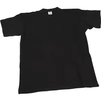 Creativ Company T-Shirt S, Schwarz - Material: Baumwolle - Detailfarbe: Schwarz - Textil-Art: T-Shirt