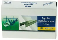 Buroline 500073 staples Staples pack 1000 staples