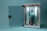 DIGITUS 254 mm 10 und 482,6 19 mm Kombi-Wandgehäuse