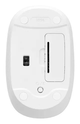 Logitech M196 mouse Universal Ambidextrous Bluetooth IR LED 1000 DPI
