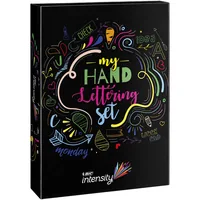 BIC Hand Lettering Set Intensity 999399 44 Stück, ass