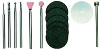 Proxxon Zubehörset Modellbauer Set 13 Teile - Zubehörtyp: Mixed-Set - Set: Ja