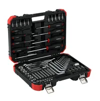 Red TORX-Schraubwerkzeugsatz, 1/4 + 1/2, 75-teilig, Werkzeug-Set
