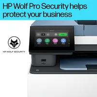 HP Color LaserJet Pro MFP 3302sdw 600 x 600 DPI A4 Wifi