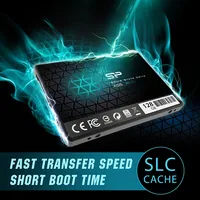 Silicon Power SSD 128GB 2.5 SATAIII A55 3D Nand TLC