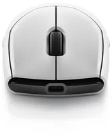 Alienware AW720M mouse Gaming Ambidextrous RF Wireless + Bluetooth Optical 26000 DPI