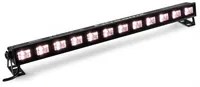 BeamZ UV-Scheinwerfer BUVW123 - Typ: Tubes/Bars - Leuchtmittel: UV - LED - Ausstattung: Standard