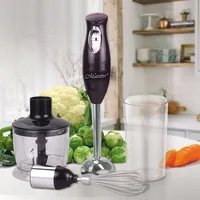 Feel Maestro MR564 blender 0.6 L Cooking blender 300 W Black