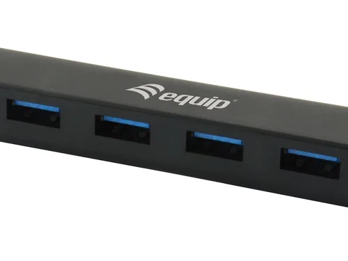 Equip 4-Port USB-C3.2-Hub->4xUSB-A 3.2 5Gbps