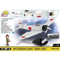 Mitsubishi A6M2 ""Zero-Sen""