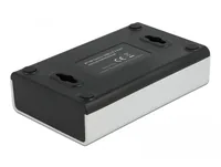 Umschalter VGA 2 Port manuell bidirektional