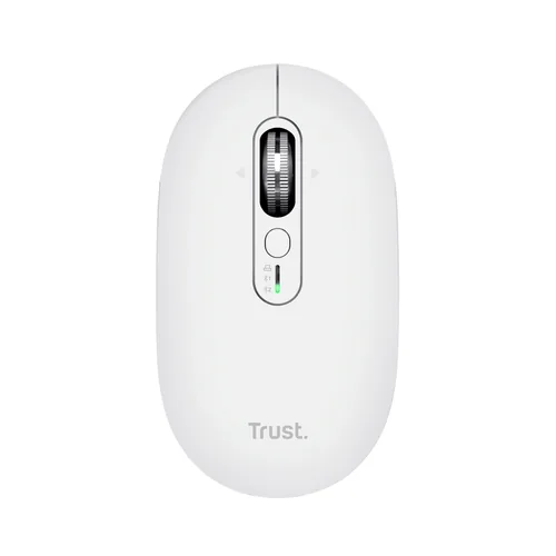 Trust Seron Slim Multi souris Bureau Ambidextre RF sans fil + Bluetooth Optique 3200 DPI