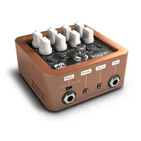 Palmer Audio PEPAMPACOUSTIC préamplificateur de guitare