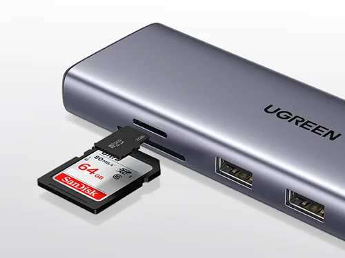 Ugreen Revodok 10-in-1 USB-C Hub