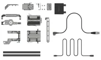 Smallrig Cage Canon EOS C400 - Detailfarbe: Schwarz
