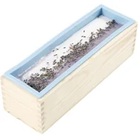 Creativ Company 371813 moulding/casting craft wrap Blue, Wood Silicone