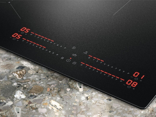 Electrolux Serie 700 EIS62453IZ Black Built-in 60 cm Zone induction hob 4 zone(s)