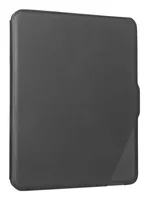 TARGUS Versavu - Tastatur und Folio mit Trackpad - kabellos - Bluetooth 5.0 - QWERTY - GB - Schwarz
