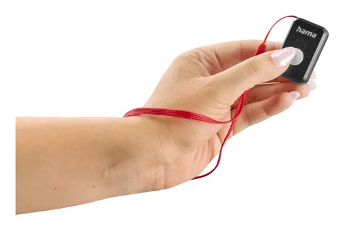 Hama SpotLight Steady 120 III LED-Ringleuchte f. Smartphone