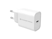 CONCEPTRONIC Ladegerät 1Port USB-C 25WPD3.0PPS ws