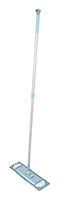 CREaCLEAN 54063 mop Acrylonitrile butadiene styrene (ABS), Aluminium, Polypropylene (PP) Dry&wet Microfiber Aluminium, Light Blue