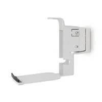 Flexson Wandhalterung FLXS5WM1011 für Sonos Five/PLAY:5, Weiss - Paarweise: Nein - Maximale Tragkraft: 10 kg - Detailfarbe: Weiss - Typ: Wandhalterung - Eigenschaften: Neigbar - Schwenkbar