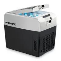 Dometic TCX 35 Kühlbox 33 l Elektro Schwarz, Silber
