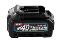 Makita BL4025 XGT 191B36-3 Akku 40V / 2,5Ah Li-Ion