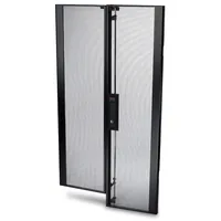 APC NetShelter SX 24U 600mm x 1070mm Deep Enclosure Rack autonome Noir