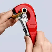 KNIPEX TubiX Rohrabschneider