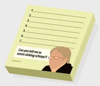 Swissmeme Haftnotizen kids' stickers