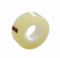SCOTCH Klebeband 550 19mmx33m 5501933K-8 transparent 8 Stück