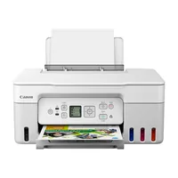 Canon PIXMA G3571 Inkjet MF White