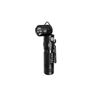 Nitecore Taschenlampe MT21C - Einsatzbereich: Reisen - Arbeitslampen - Outdoor & Camping - Wandern - Betriebsart: Akkubetrieb - Leuchtmittel: LED - Wasserfest: Ja - Leuchtweite: 184 m - Max. Laufzeit: 700 h