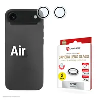 DISPLEX Camera Lens Glass Einzelringe Apple iPhone Air, 10H