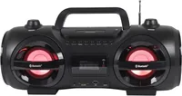 Reflexion CDR900BT portable stereo system UKW Black, Orange MP3 playback