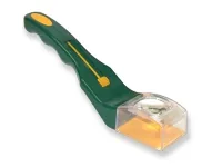 Carson HU-10 magnifier 5x Green, Yellow